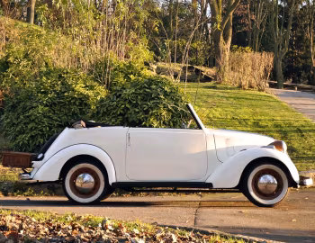 Simca 8 Cabriolet '1938–51