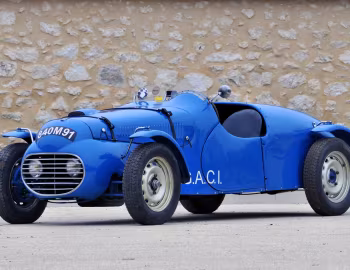 Simca 8 Sport '1948