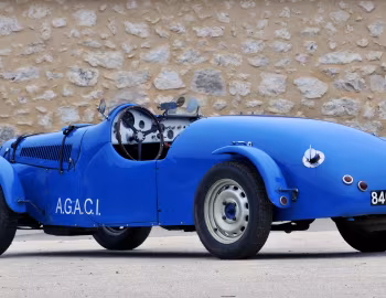 Simca 8 Sport '1948
