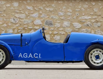Simca 8 Sport '1948