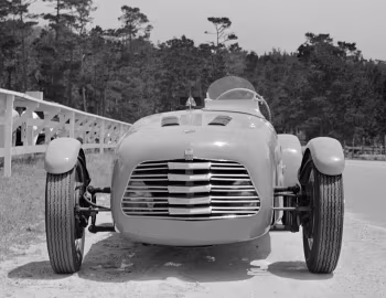 Simca 8 Sport '1948