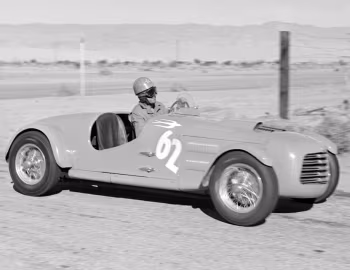 Simca 8 Sport '1948