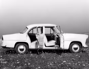 Simca Ariane '1957–63