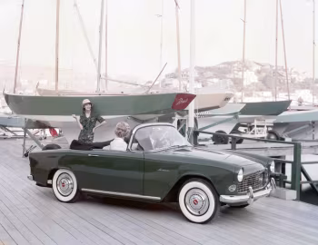 Simca Aronde