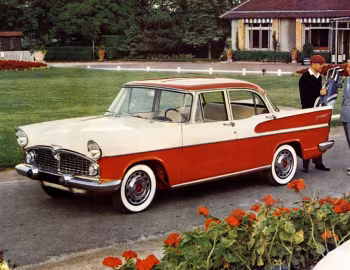 Simca Chambord '03.1959–66
