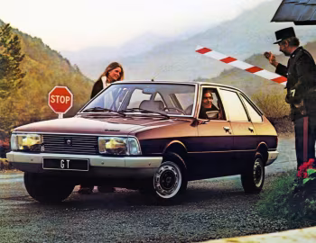 Chrysler Alpine GT '1979