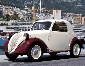 Simca Cinq '1936–48