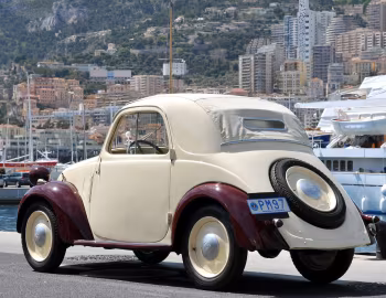 Simca Cinq '1936–48