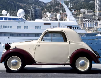 Simca Cinq '1936–48