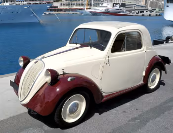 Simca Cinq '1936–48