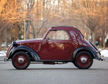 Simca Cinq Décapotable '1936–48