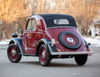 Simca Cinq Décapotable '1936–48