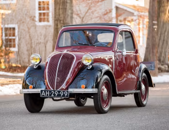 Simca Cinq Décapotable '1936–48