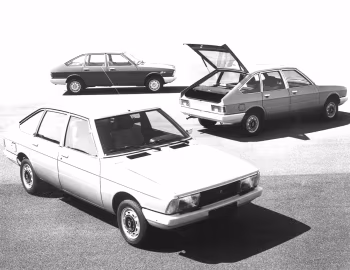 Simca 1308 GT, Simca 1307 S, Simca 1307 GLS