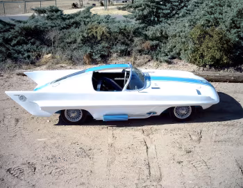 Simca Special Concept '1958