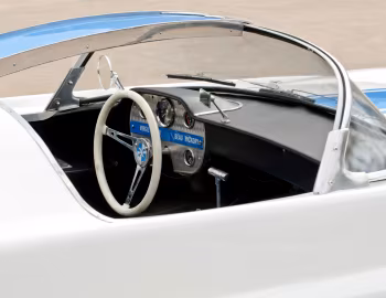 Interior Simca Special Concept '1958