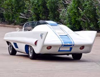 Simca Special Concept '1958