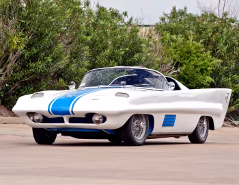 Simca Special Concept '1958
