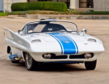 Simca Special Concept '1958