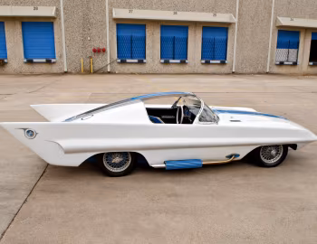 Simca Special Concept '1958