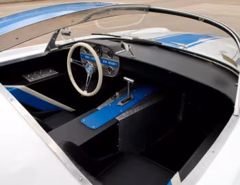 Interior Simca Special Concept '1958