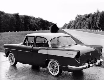 Simca Vedette Beaulieu '1957–61