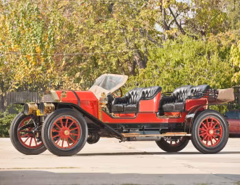 Simplex 38 HP Double Roadster '1912