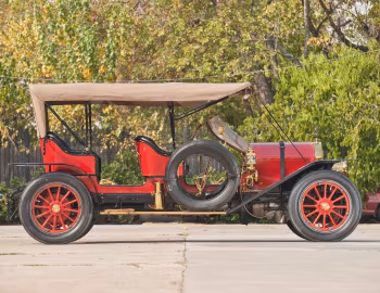 Simplex 38 HP Double Roadster '1912