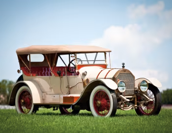 Simplex 38 HP Touring by Holbrook '1913