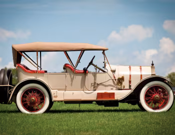 Simplex 38 HP Touring by Holbrook '1913