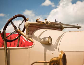 Simplex 38 HP Touring by Holbrook '1913