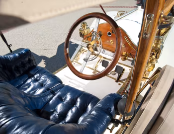 中控台 1911 Simplex Model 50 4-passenger Tourabout