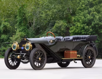 1912–13 Simplex Model 50 5-passenger Touring by J.M. Quimby & Co