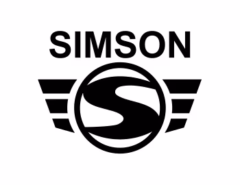 Logo Simson '1856–2003