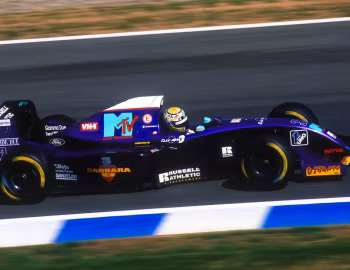 Simtek S941 '1994