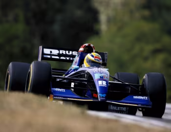 Simtek S941 '1994