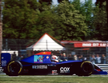 Simtek S941 '1994