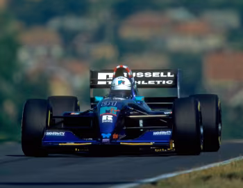 Simtek S941 '1994