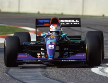 Simtek S941 '1994