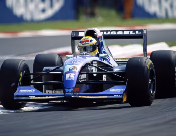 Simtek S941 '1994