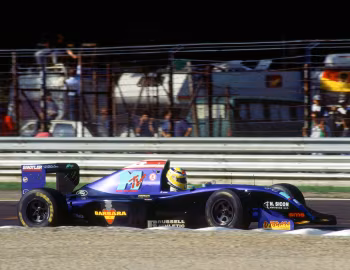 Simtek S941 '1994