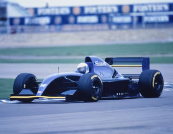 Simtek S941 '1994