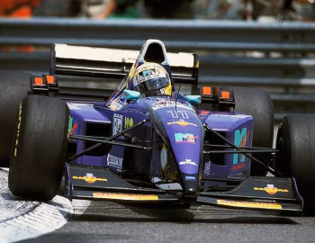 Simtek S951 '1995