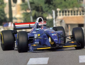Simtek S951 '1995