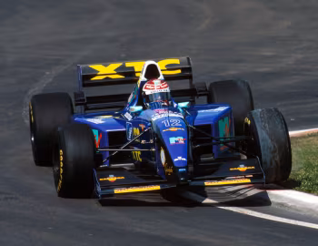 Simtek S951 '1995