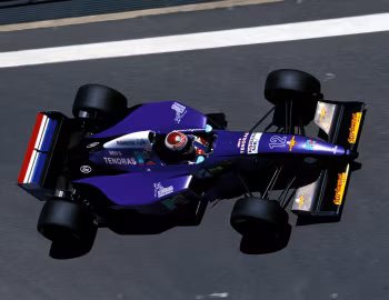 Simtek S951 '1995