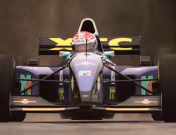 Simtek S951 '1995