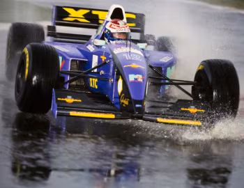 Simtek S951 '1995