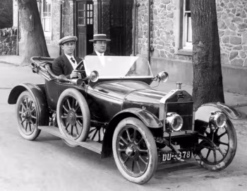 Singer 10 HP '1913–16