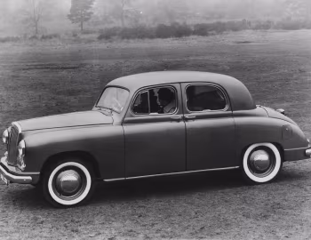Singer Hunter '1954–56